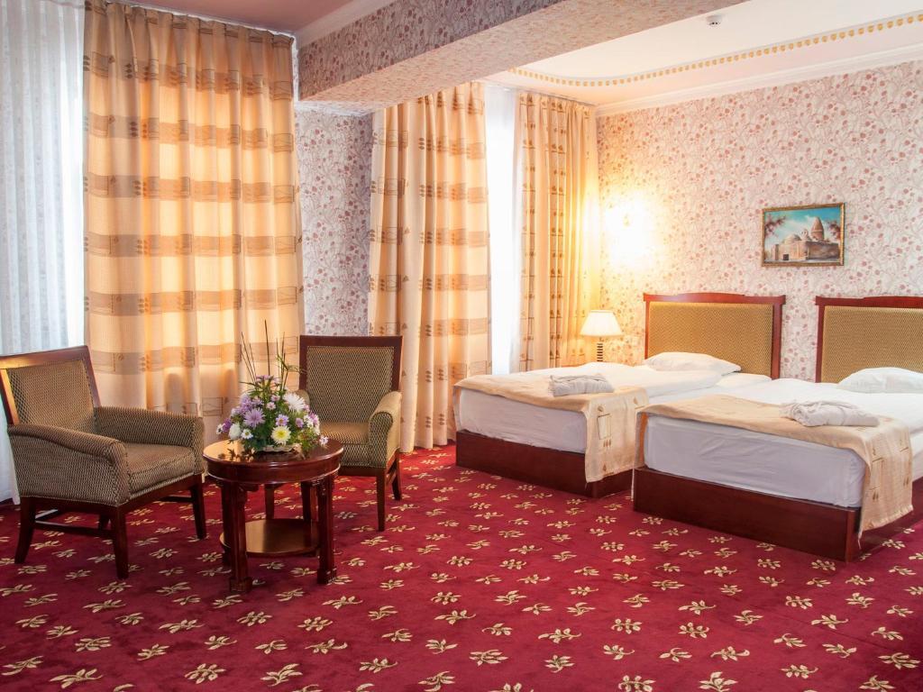 Golden Valley Hotel Tashkent Ruang foto